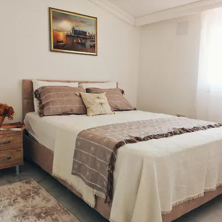Kozalak Evleri Casa de Férias *
